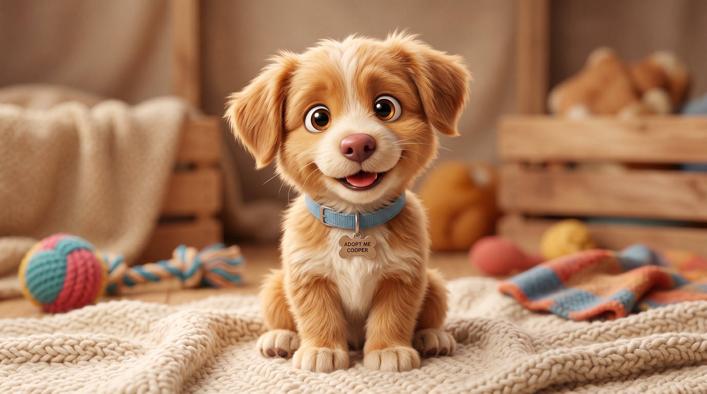 Archie the Labrador puppy