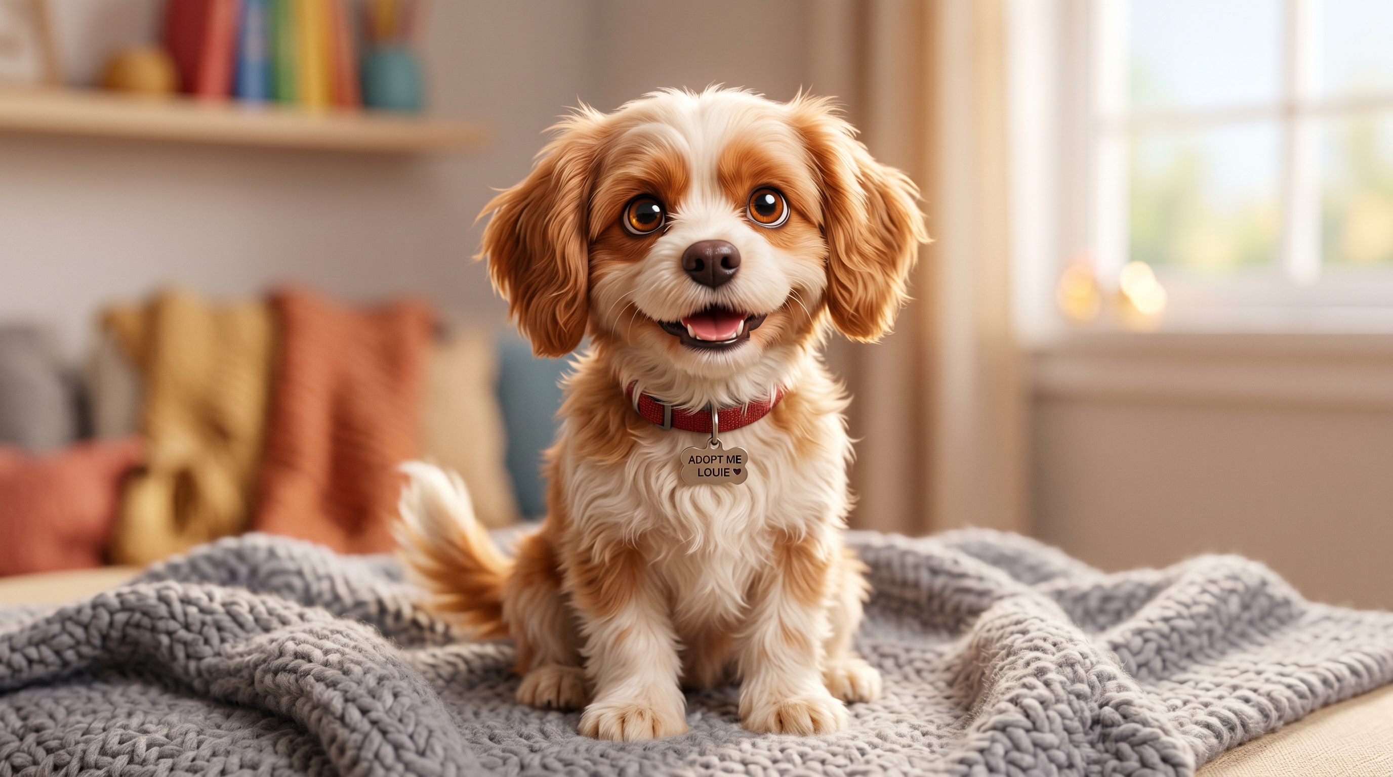 Pixie the small Chihuahua mix