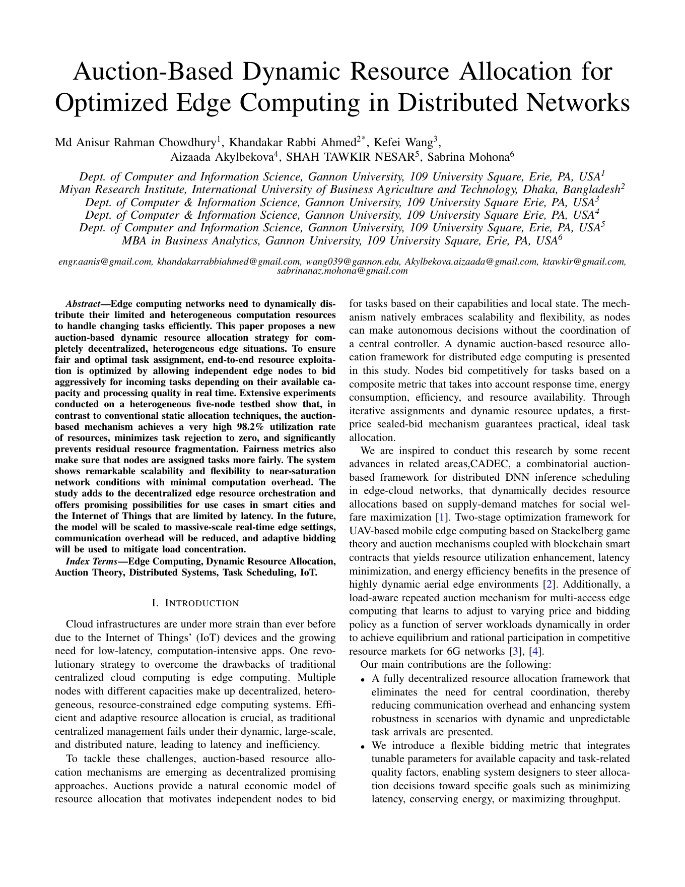 First page preview of the IEEE paper
